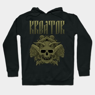 KREATOR BAND Hoodie